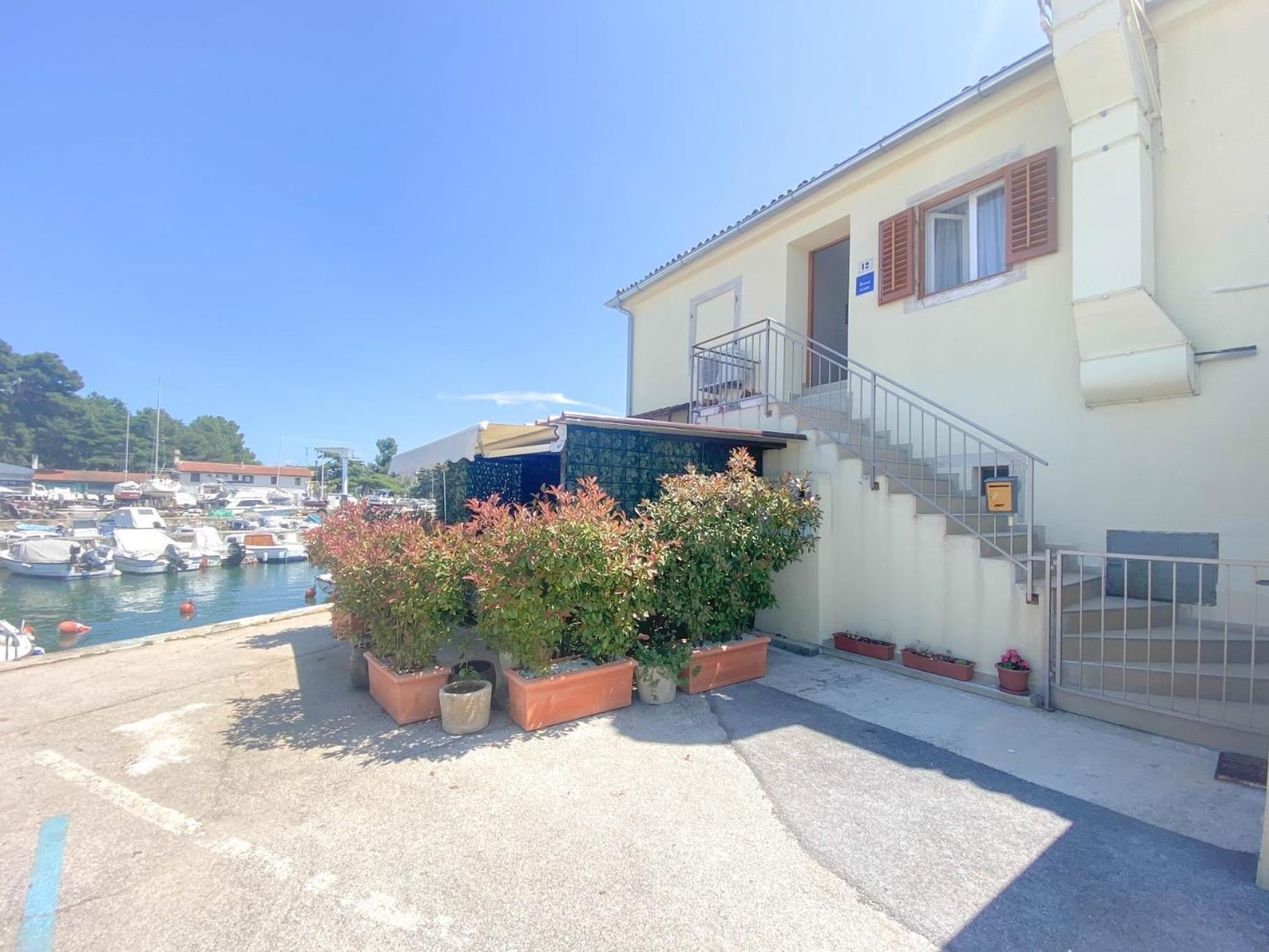 Demark Room 1 Novigrad  Екстер'єр фото