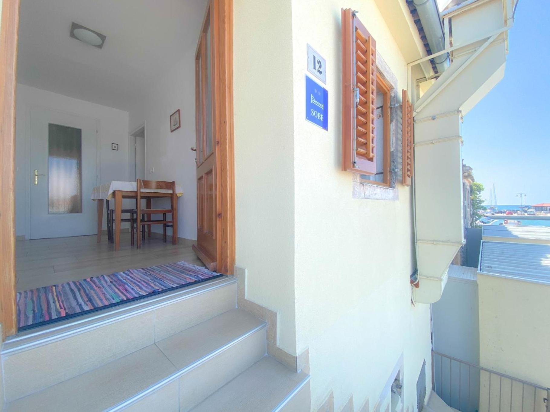 Demark Room 1 Novigrad  Екстер'єр фото