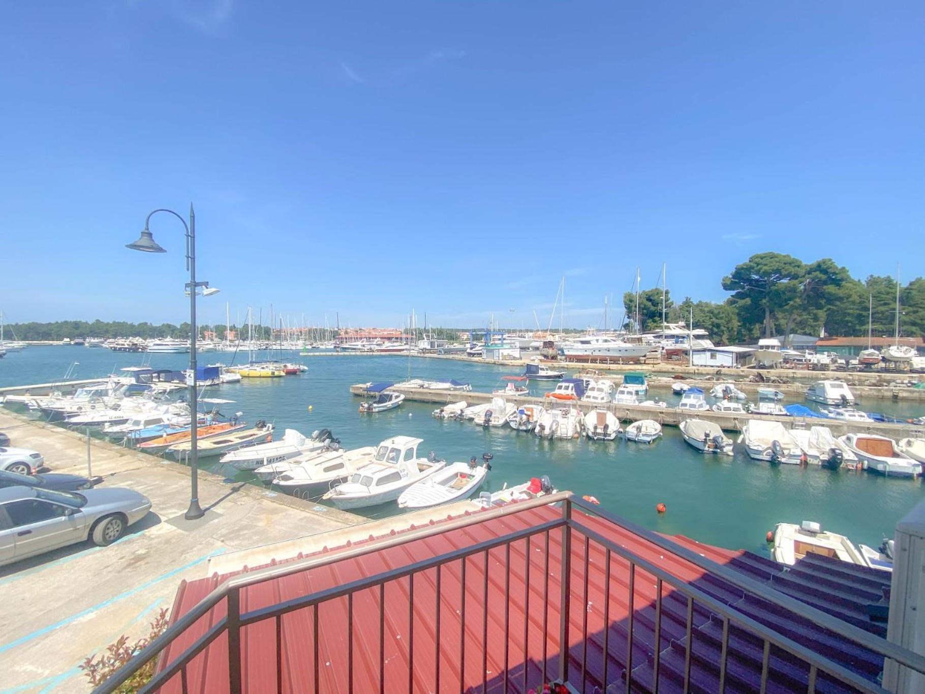 Demark Room 1 Novigrad  Екстер'єр фото